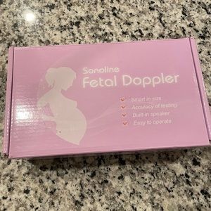 Fetal Doppler Sonoline